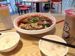 -美食美客麻辣烫(水木天地店)