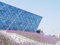 门面-猫的天空之城概念书店(北戴河蔚蓝海岸店)