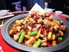-龙少爷碳火干锅(环球中心店)