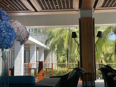 -日落吧·海景咖啡厅·餐酒吧·鸡尾酒·下午茶·乐队表演·浪漫夕阳·三亚文华东方酒店