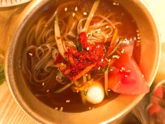 冷面-犟牛家·榴莲烤肉(五棵松店)