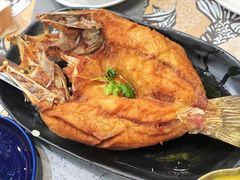 烤鲈鱼-Kub Kao Kub Pla (Terminal21)