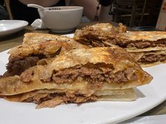 -河沿肉饼Beijing Pie(东华门店)