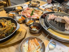 -姜虎东白丁烤肉(虹桥天地店)