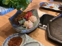 -犟牛家·榴莲烤肉(五棵松店)