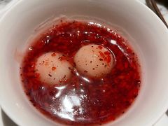 甜品总汇-湖滨28中餐厅·西湖宴·杭州君悦酒店