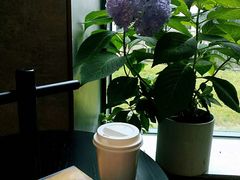 靠窗位-山下C5cafe(惠通时代广场店)