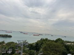 -圣淘沙天际线斜坡滑车