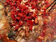 麻辣烤鱼-半天妖烤鱼(任丘悦都汇店)