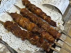 -清真马家美食城•海鲜•青岛菜•火锅(延安三路店)