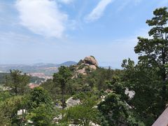 -崂山仰口游览区