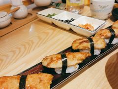 鹅肝手握-隐泉京望日式料理(太和广场店)