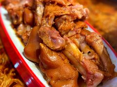 -天天初二·天津传统捞面·天津特色菜(凌奥总店)