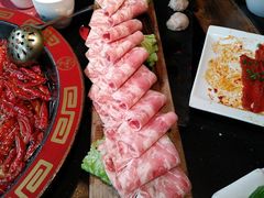 -矮板凳老火锅(宽窄巷子店)