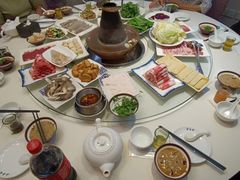 -福寿斋·老北京铜锅涮肉·烤鸭(顺义总店)