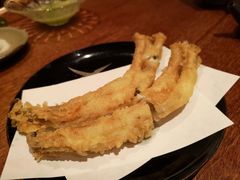 炸虾-みかわ是山居