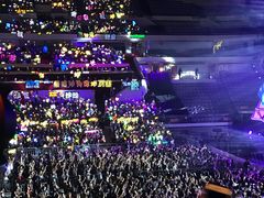 -南京奥林匹克体育中心-体育馆