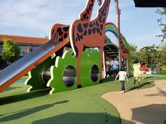 -季高兔窝窝亲子园(上海薰衣草公园店)