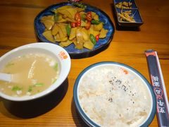 -牛记老坛香牛肉馆(六顺街店)