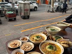 -王全兴鸡血汤鸡汤饭(交通路店)