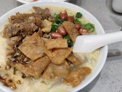 牛肉豆腐脑-小豆海棠(嘉兴路店)