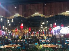 -老滇山寨•云南特色菜•地方菜•民族风情歌舞表演(金碧店)