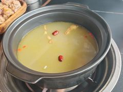 -野菌皇海景野生菌火锅(滨海大道店)