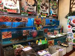 水产区-尚竹阁冬瓜盅·18年地标美食(平洲店)