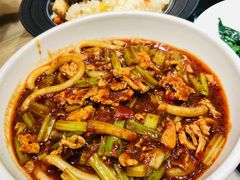 -谷丽麦馕新疆菜·清真(步步高梅溪新天地店)