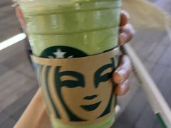 抹茶星冰乐-星巴克臻选(杭州501城市广场1F店)