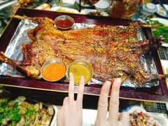 -宗泉烤全羊·烤羊腿·家常菜(解放东路店)