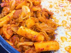 -高基五春川炒鸡排 韩国料理(威海总店)
