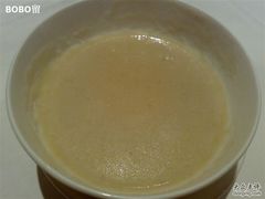 花生糊-北京西单美爵酒店-融轩中餐厅
