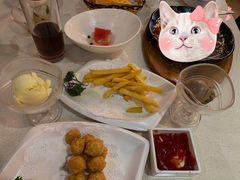 -米莱蒂亞牛排餐厅(福园广场店)