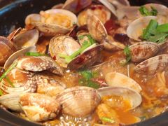 -蚝堡海鲜·威海菜·海肠捞饭·烧烤·亚洲吃蚝公司(幸福门店)