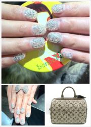 糖果指甲造型-光SPA科技美肤