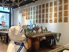 -十八字金银饰·拼豆·开蚌手工体验团建(君太百货店)