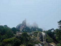 -三清山风景名胜区
