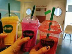 -Mr.Fruits水果先生(蓝色港湾店)