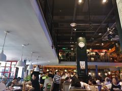 大堂-青炉里青花椒鲜活烤鱼(理工大店)
