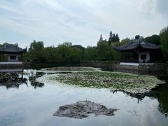 -无锡蠡湖国家湿地公园-蠡园