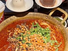 -张翻越·川渝冒菜·武汉黑鸭煲(城北万象城店)