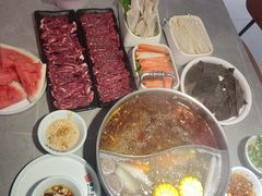 -宴全牛粤来越牛潮汕鲜牛肉火锅(海州万达广场店)