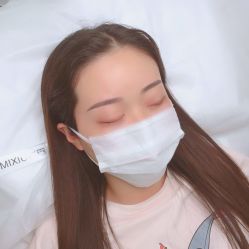-谜秀专业半永久纹眉纹绣美瞳线洗眉