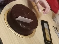 原味巧克力蛋糕-Awfully Chocolate(来福士广场店)
