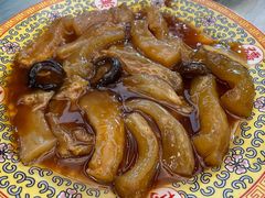烧蹄筋-烤肉季饭庄