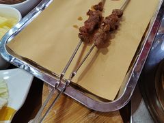 -津门老羊家·铜锅涮羊肉·烧烤(科技园店)