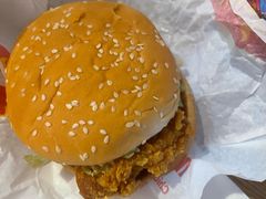 -麦当劳(北亭广场分店)