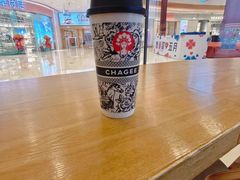 -霸王茶姬(安宁吾悦广场店)