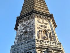 -广胜寺塔
